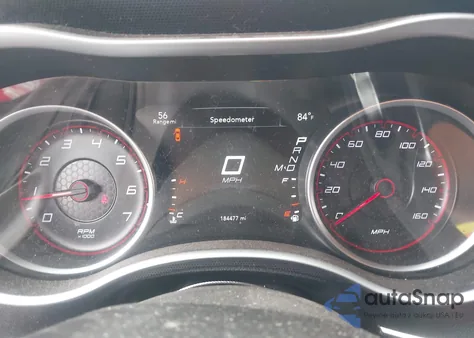 2016 Dodge Charger R/T из США, поврежденный, VIN 2C3CDXCT9GH127145